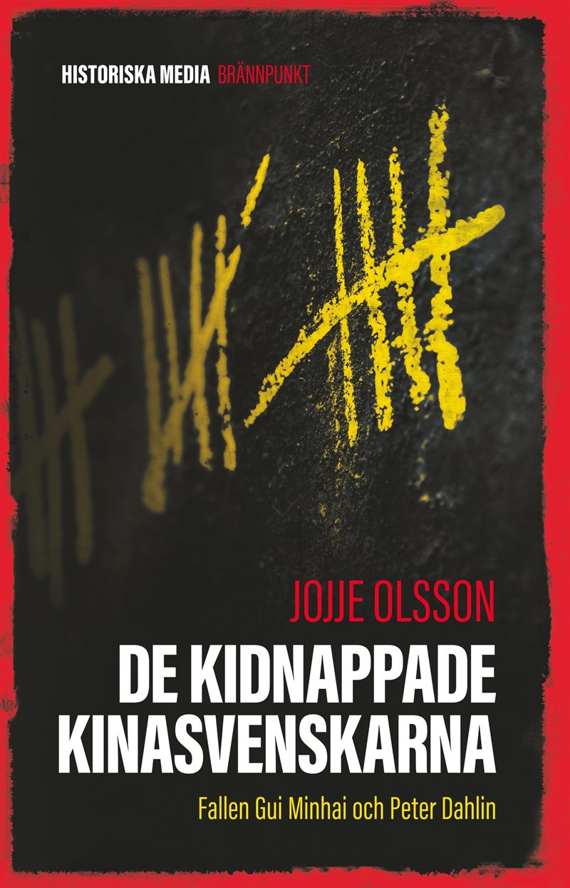 De kidnappade kinasvenskarna