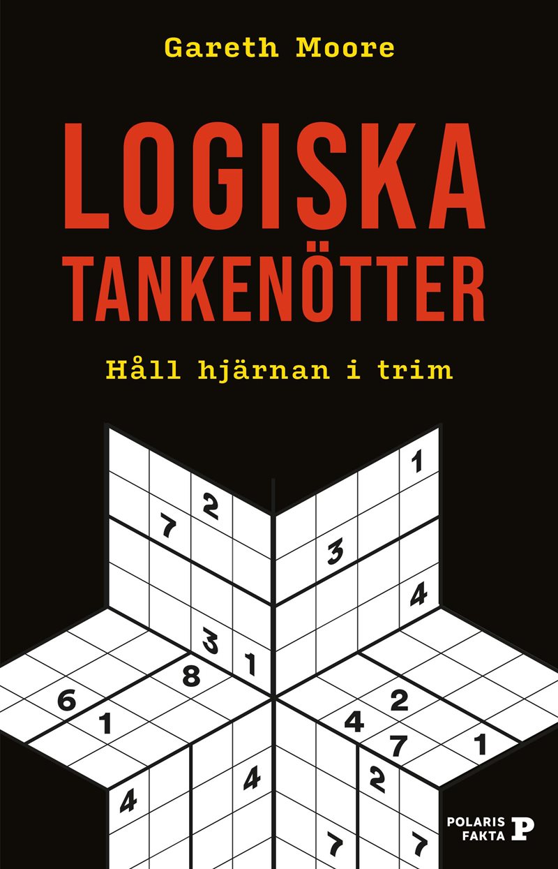 Logiska tankenötter : håll hjärnan i trim