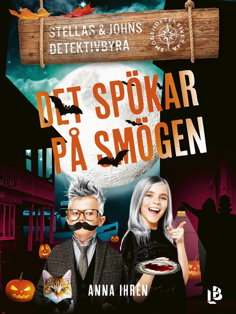 Det spökar på Smögen