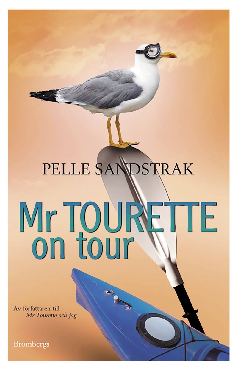 Mr Tourette on tour