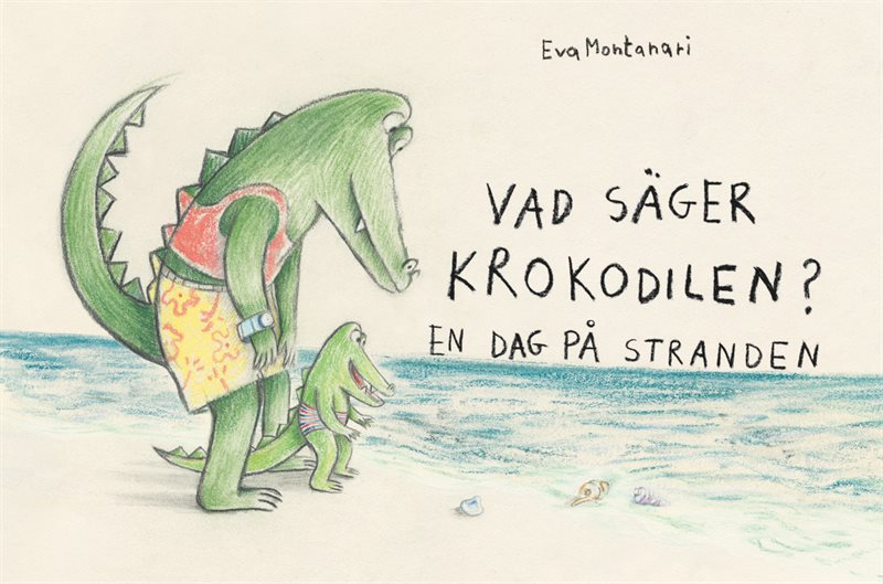 En dag på stranden