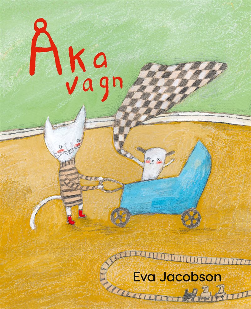 Åka vagn