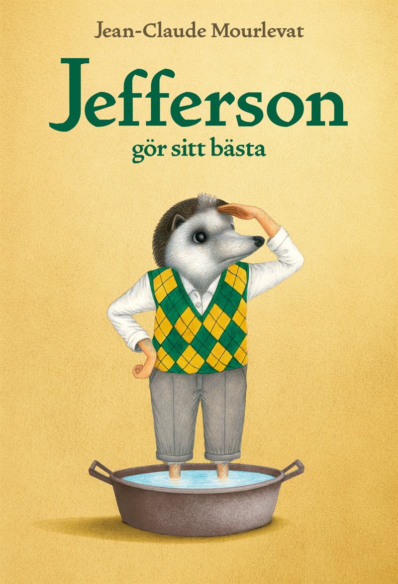 Jefferson gör sitt bästa