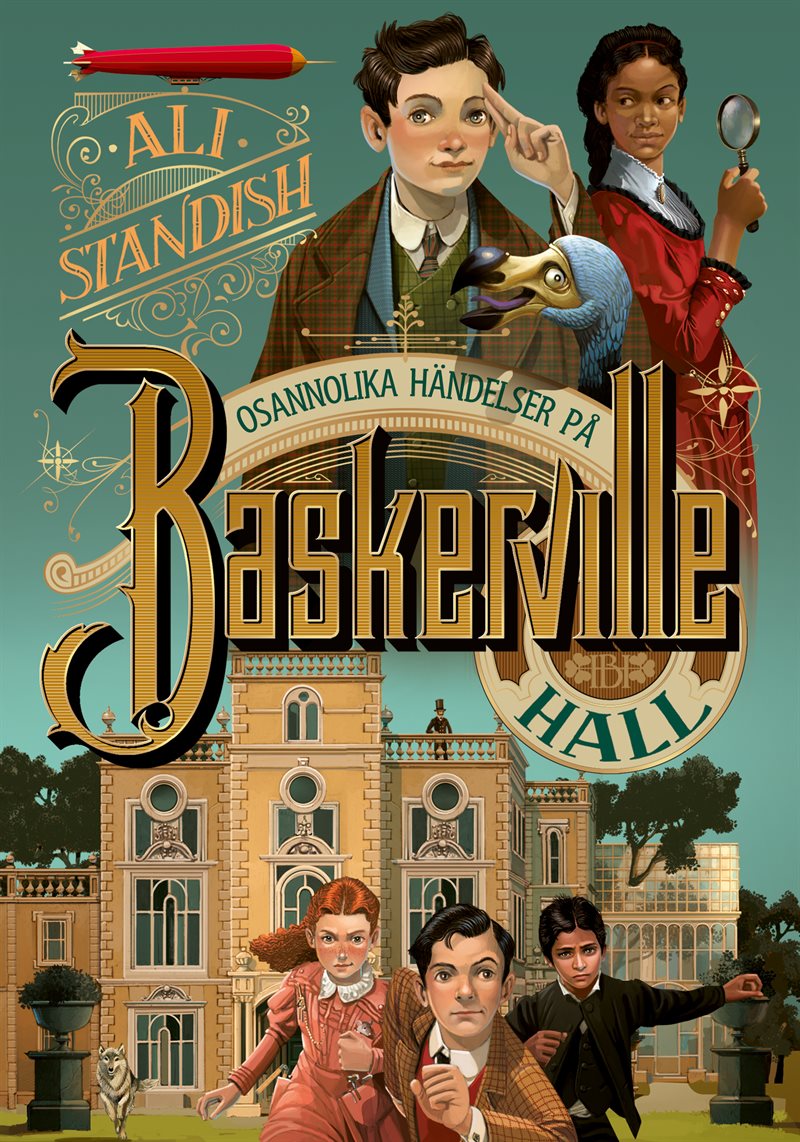 Osannolika händelser på Baskerville Hall