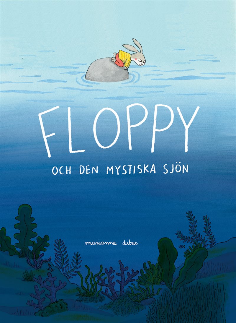 Floppy och den mystiska sjön