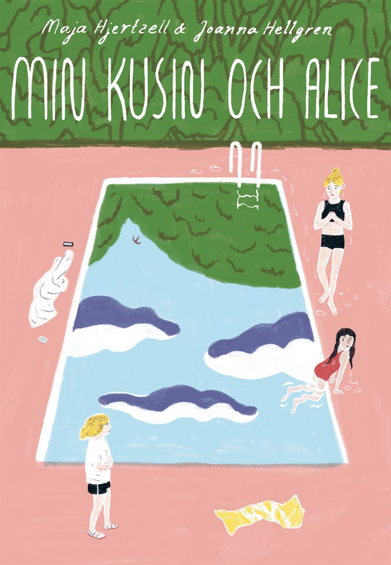 Min kusin och Alice