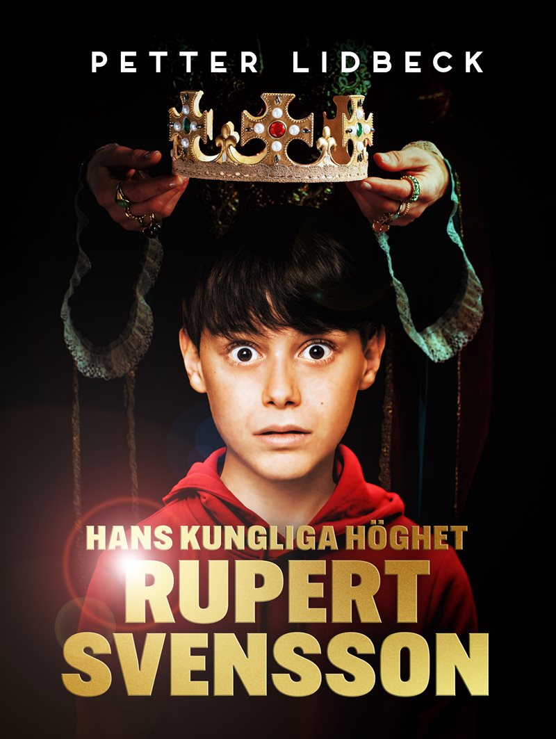 Hans kungliga höghet Rupert Svensson