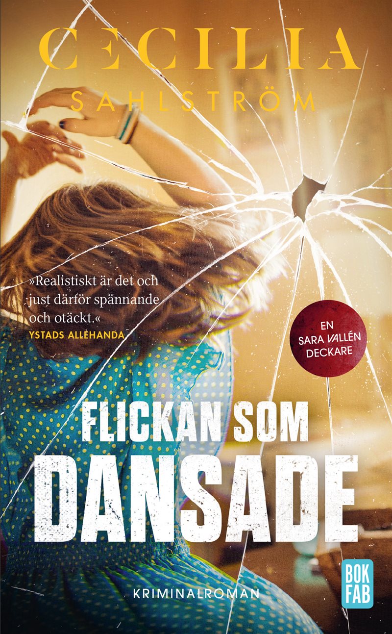 Flickan som dansade