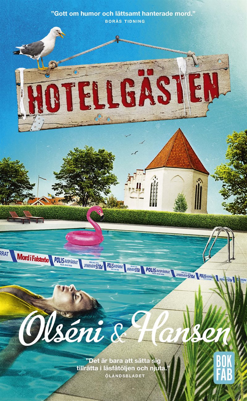 Hotellgästen