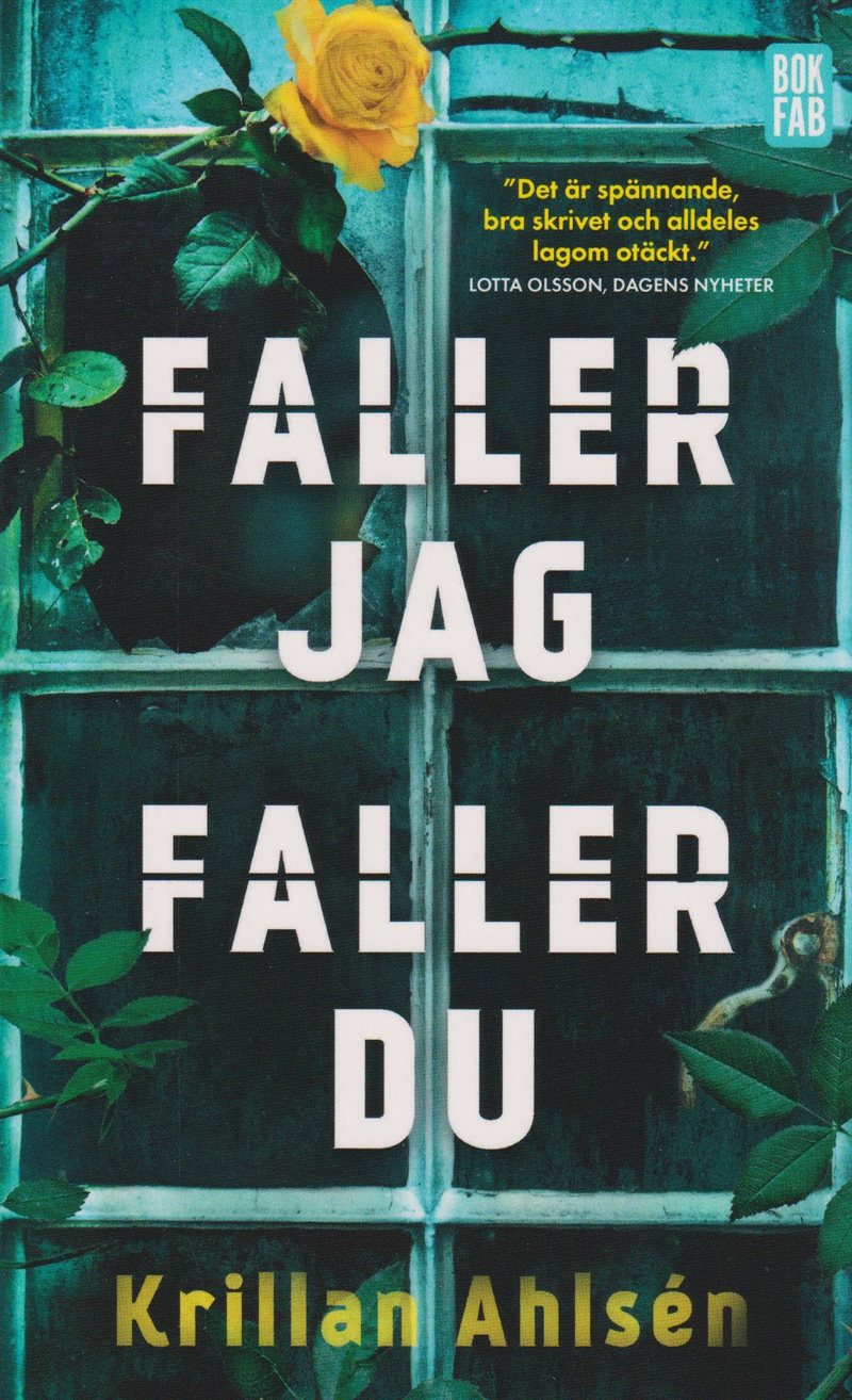 Faller jag, faller du