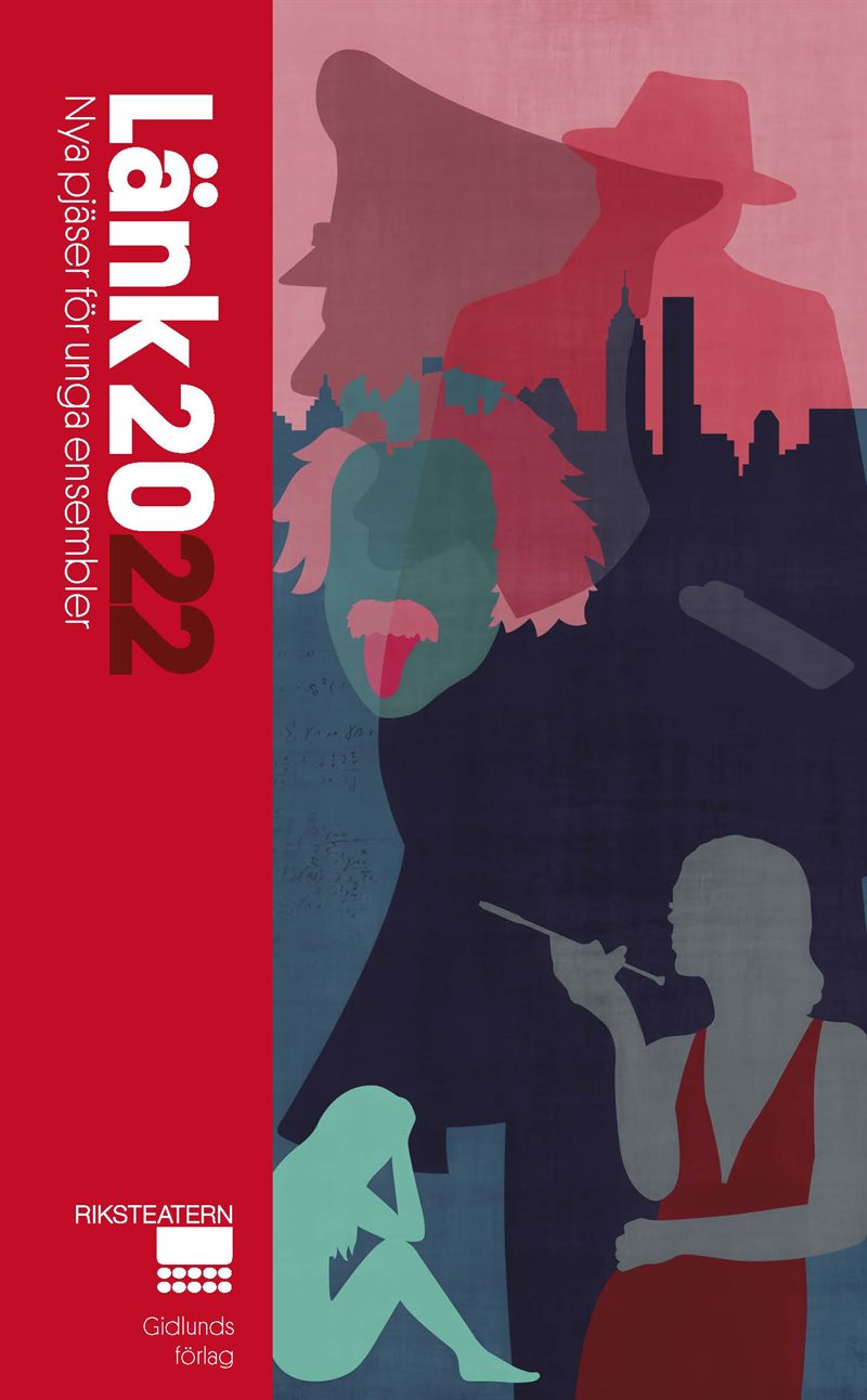 Länk 2022 : nya pjäser för unga ensembler