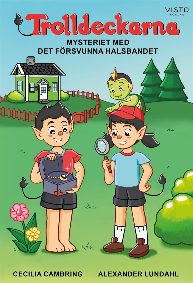 Mysteriet med det försvunna halsbandet