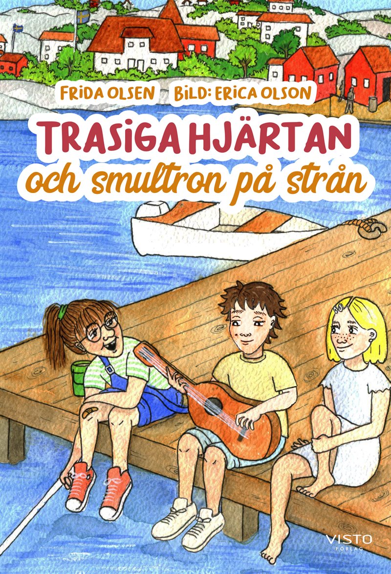 Trasiga hjärtan och smultron på strån