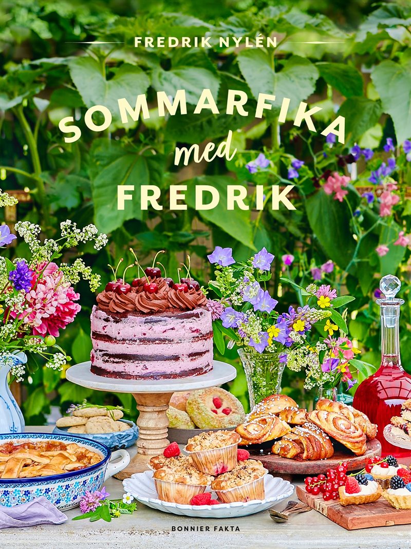 Sommarfika med Fredrik