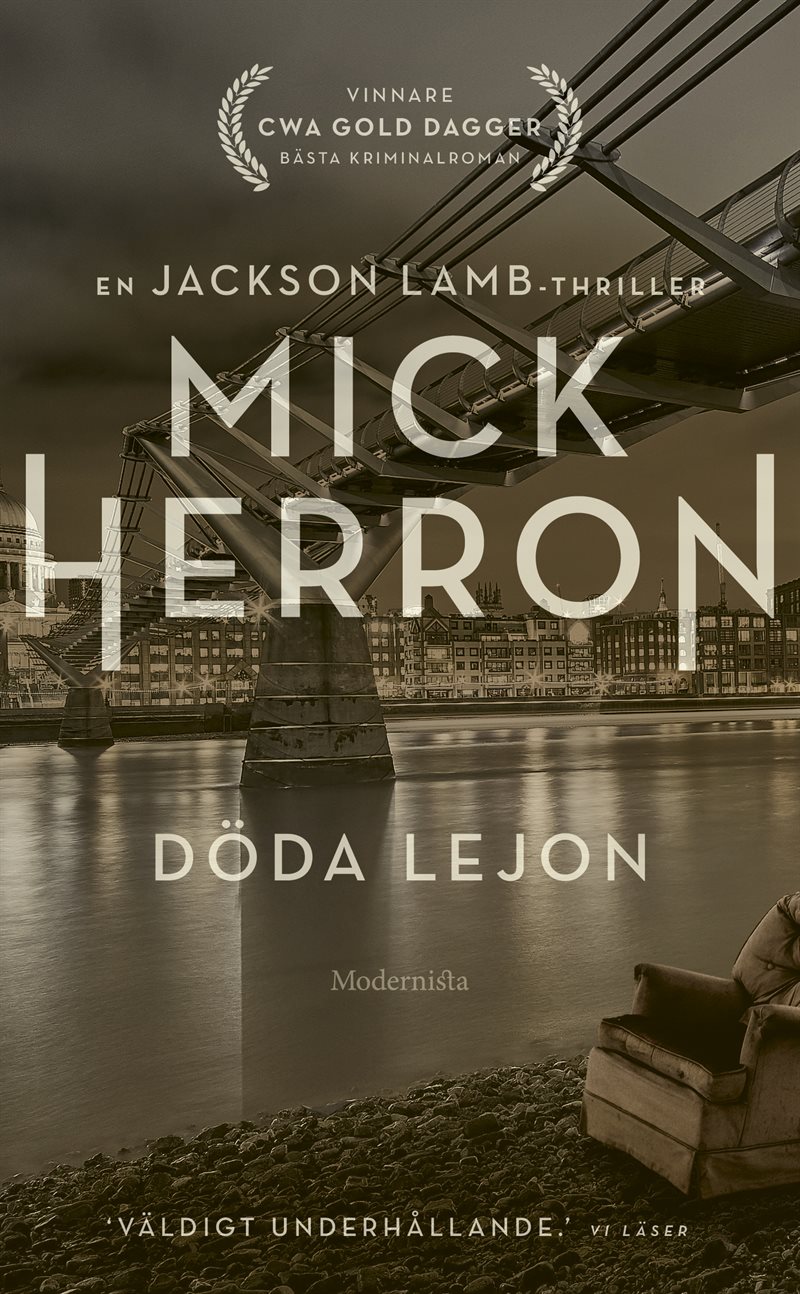 Döda lejon