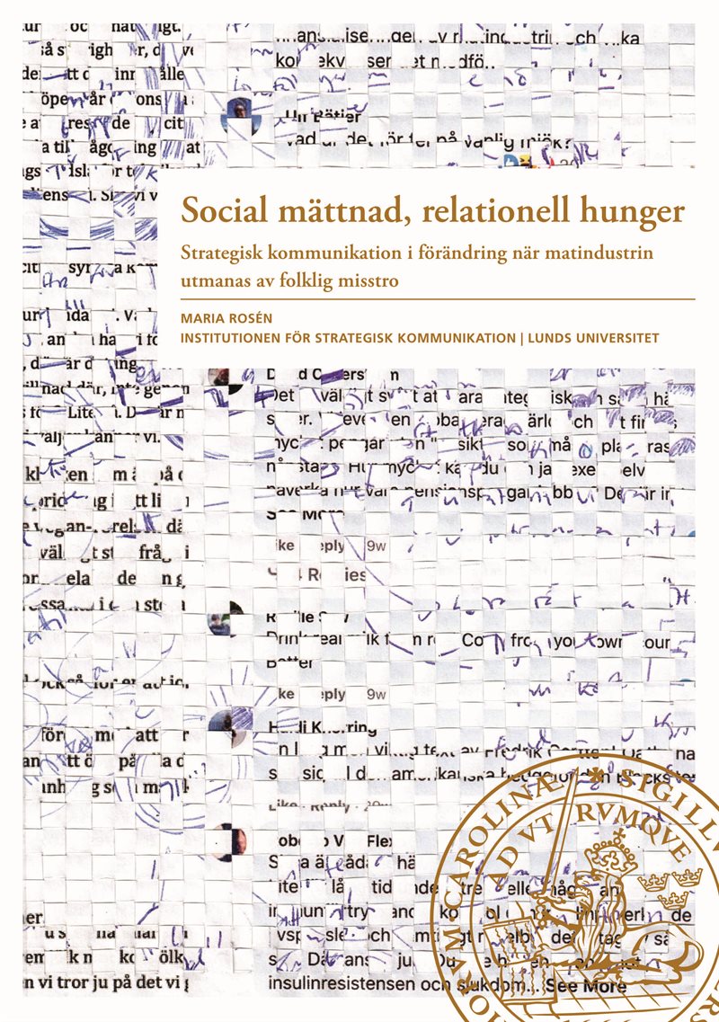 Social mättnad, relationell hunger