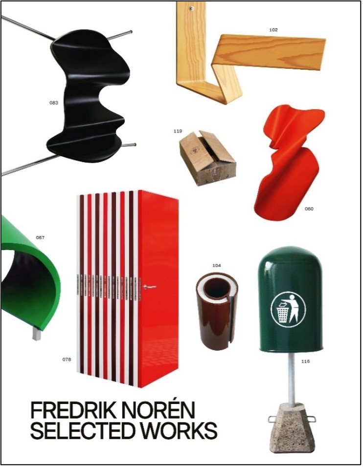 Fredrik Norén : selected works