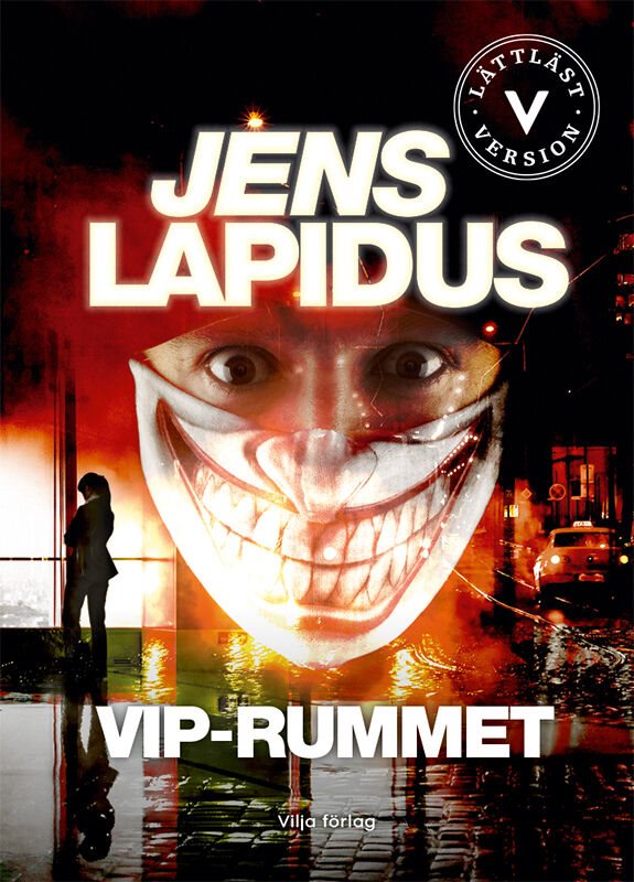 Vip-rummet (lättläst)