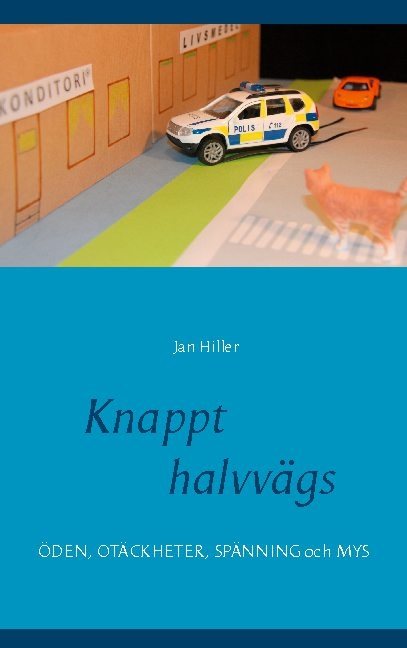 Knappt halvvägs