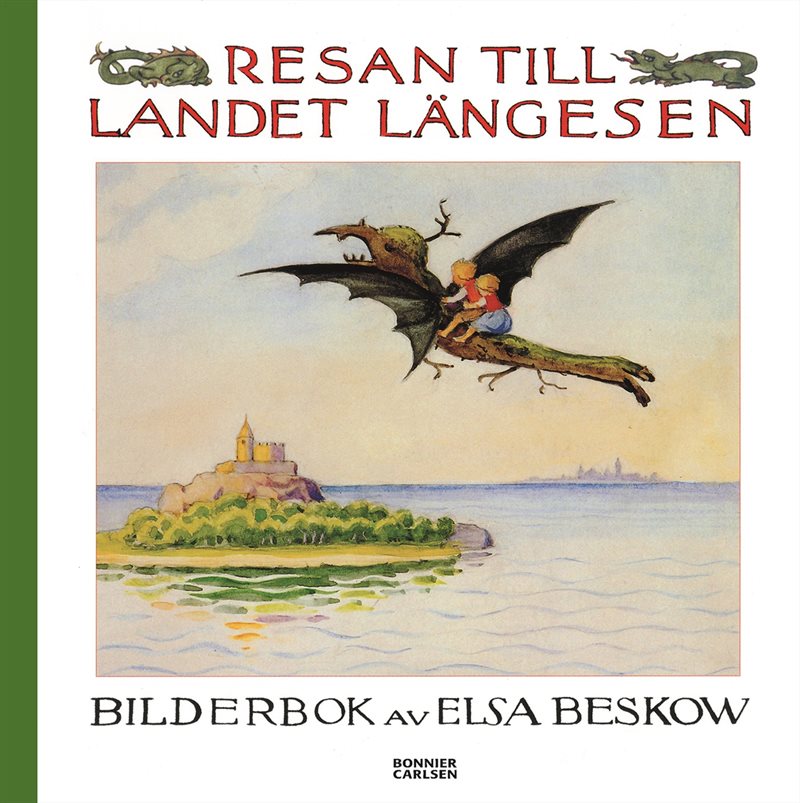 Resan till landet Längesen