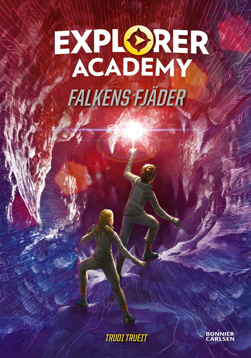 Explorer Academy. Falkens fjäder