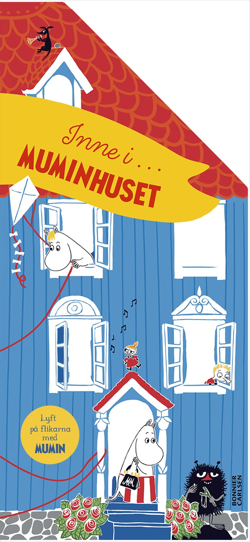 Mumintrollen. Inne i Muminhuset