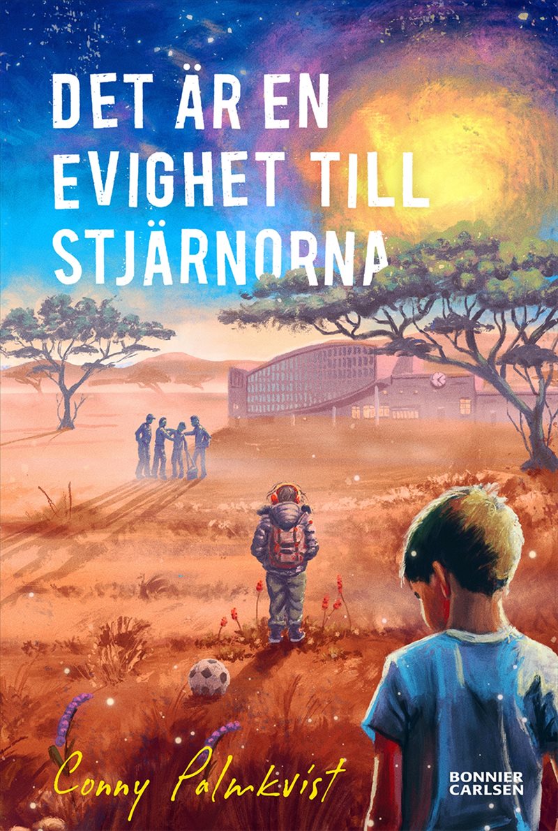 Det är en evighet till stjärnorna