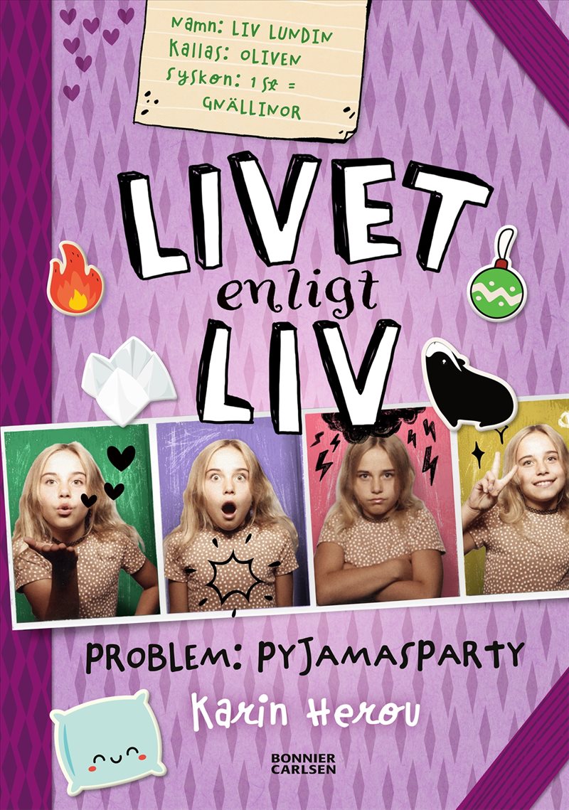 Problem: Pyjamasparty