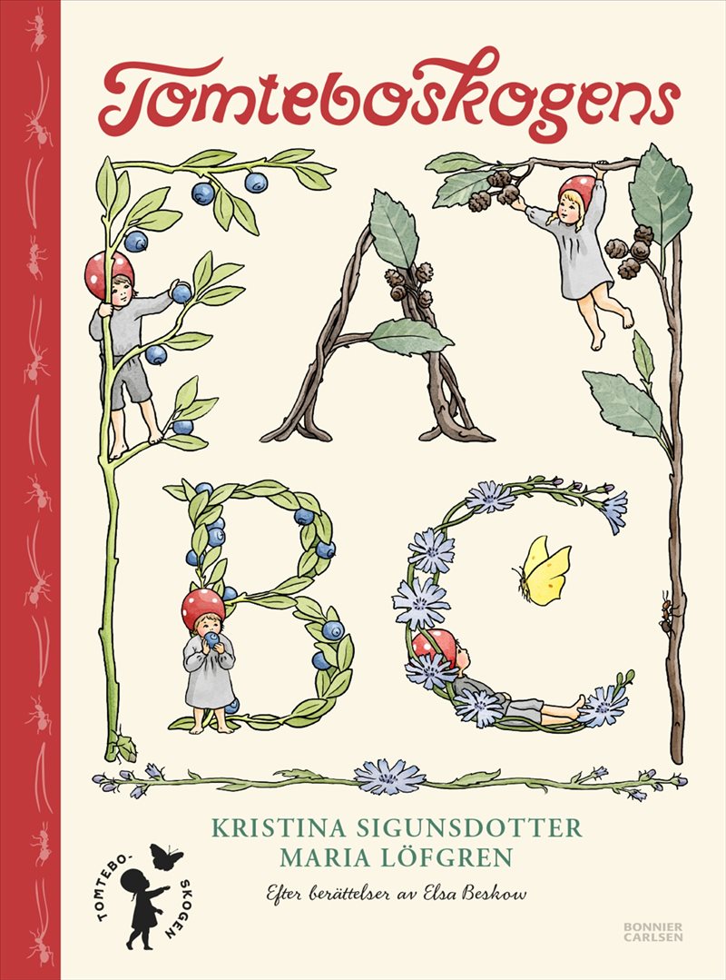 Tomteboskogens ABC