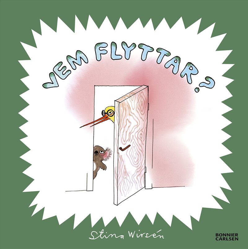 Vem flyttar?