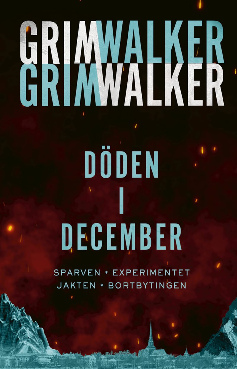 Döden i December. Sparven, Experimentet, Jakten, Bortbytingen