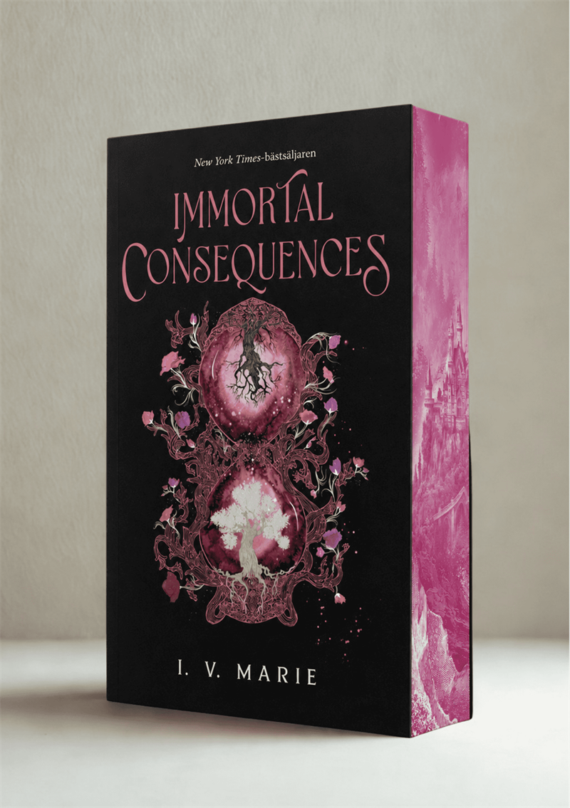 Immortal Consequences (svensk utgåva)