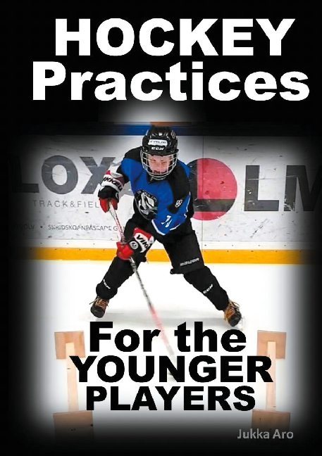 Hockey practices for the younger players