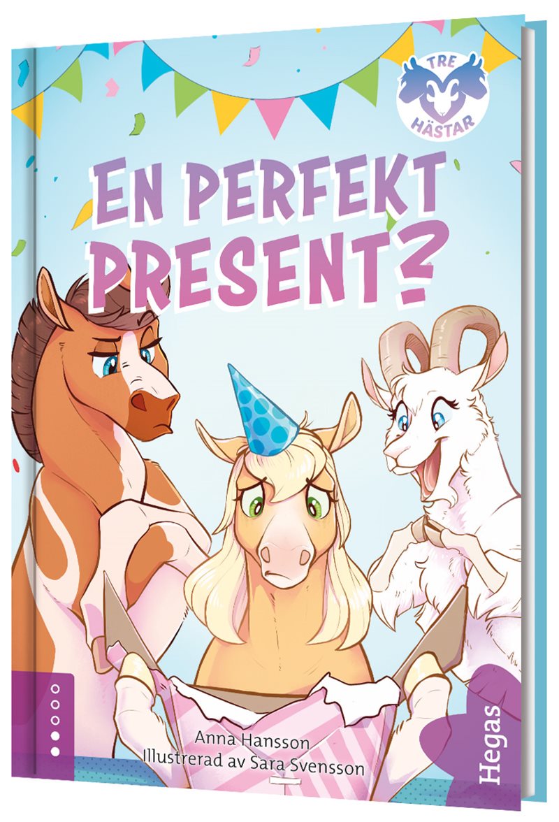 En perfekt present?