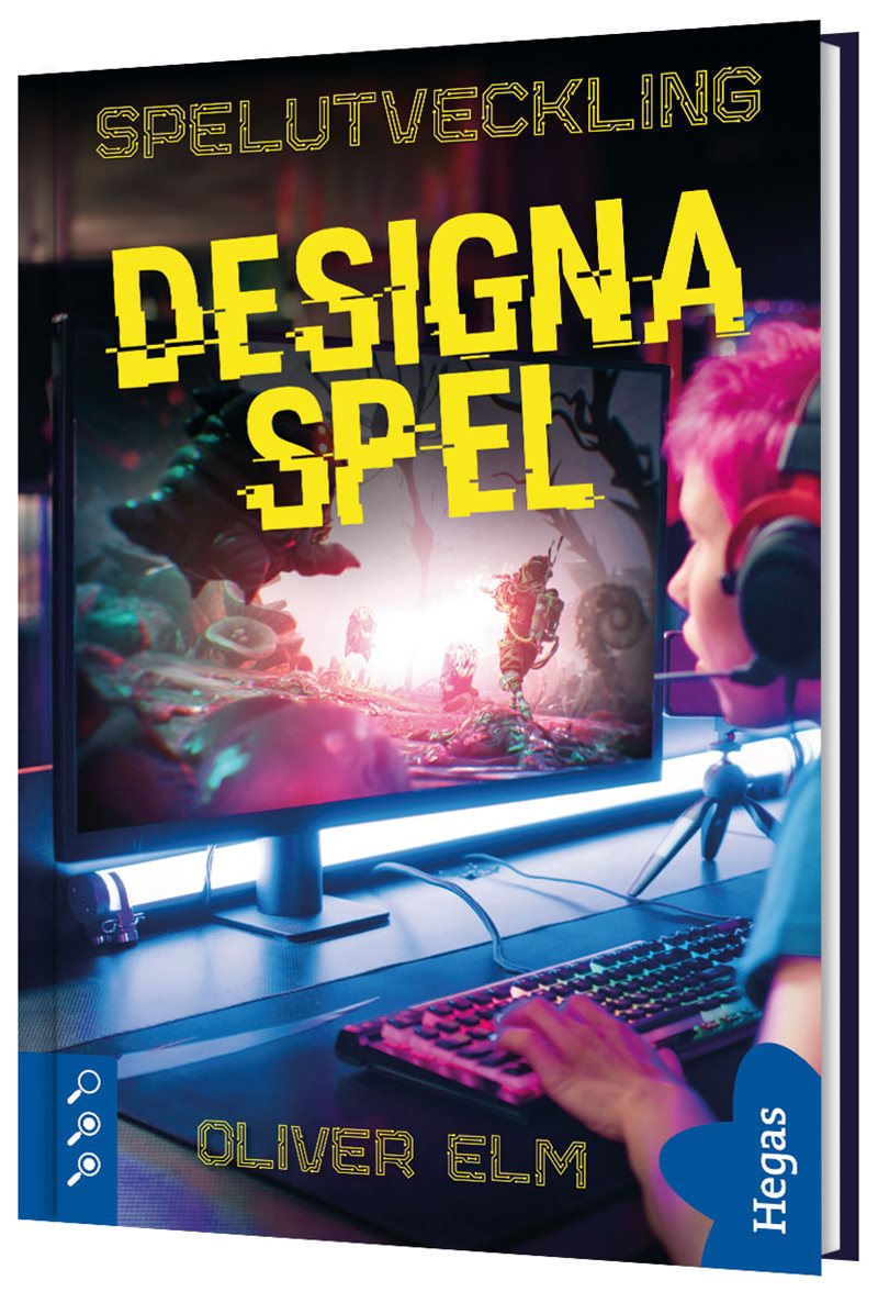 Designa spel