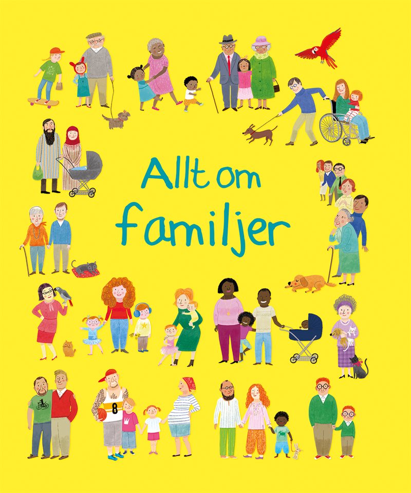 Allt om familjer