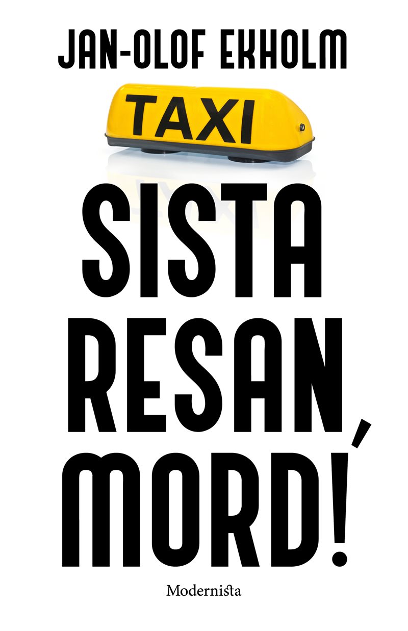 Sista resan - mord!