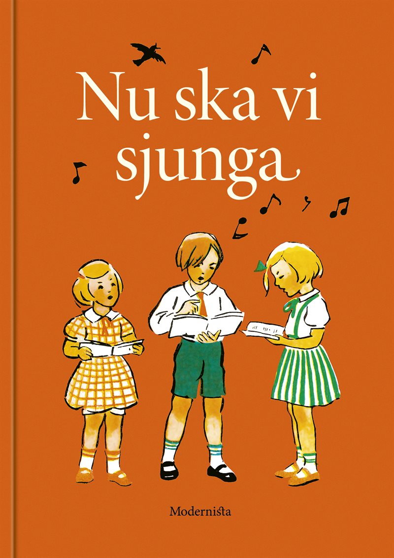 Nu ska vi sjunga