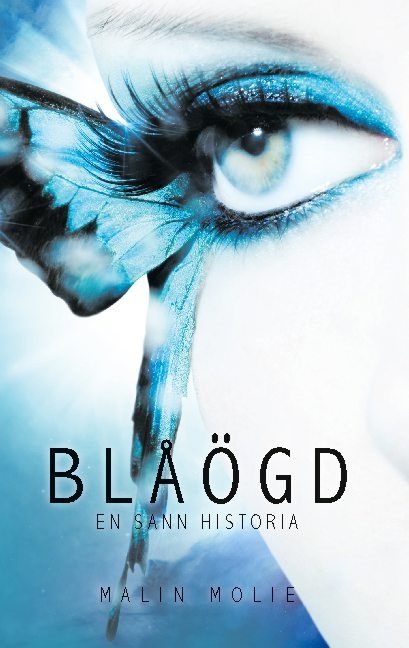 Blåögd