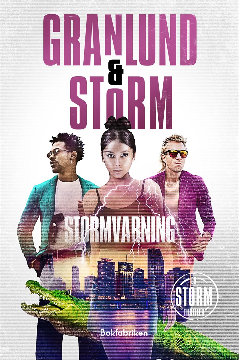 Stormvarning