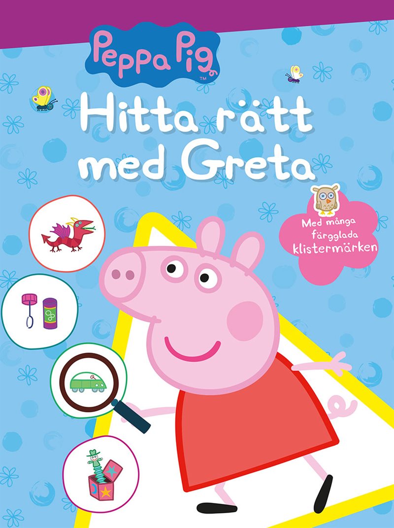 Hitta rätt med Greta