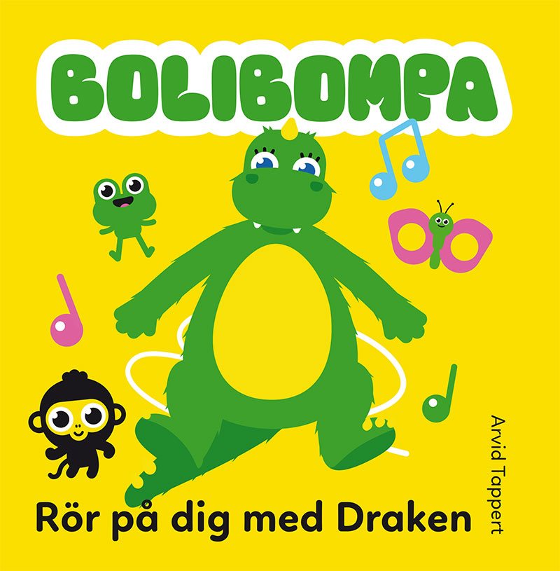 Rör på dig med Draken