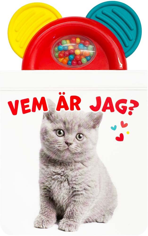 Vem är jag?