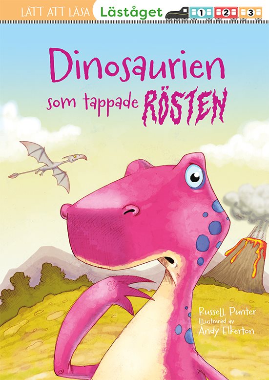 Dinosaurien som tappade rösten (läsnivå 3)