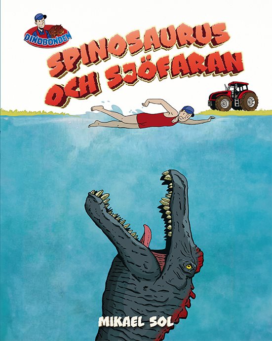 Spinosaurus och sjöfaran