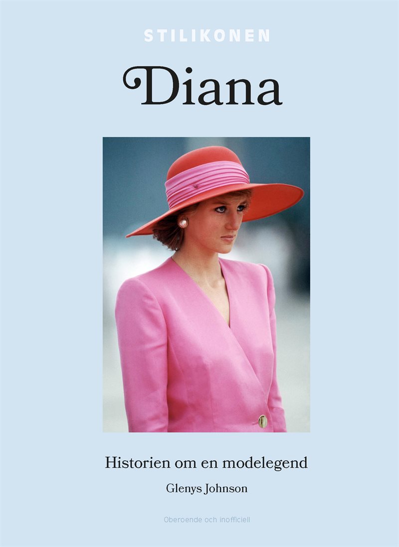 Diana : historien om en modelegend