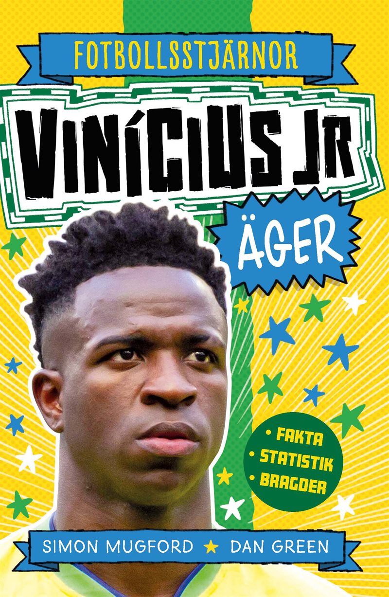 Vinicius Jr Äger