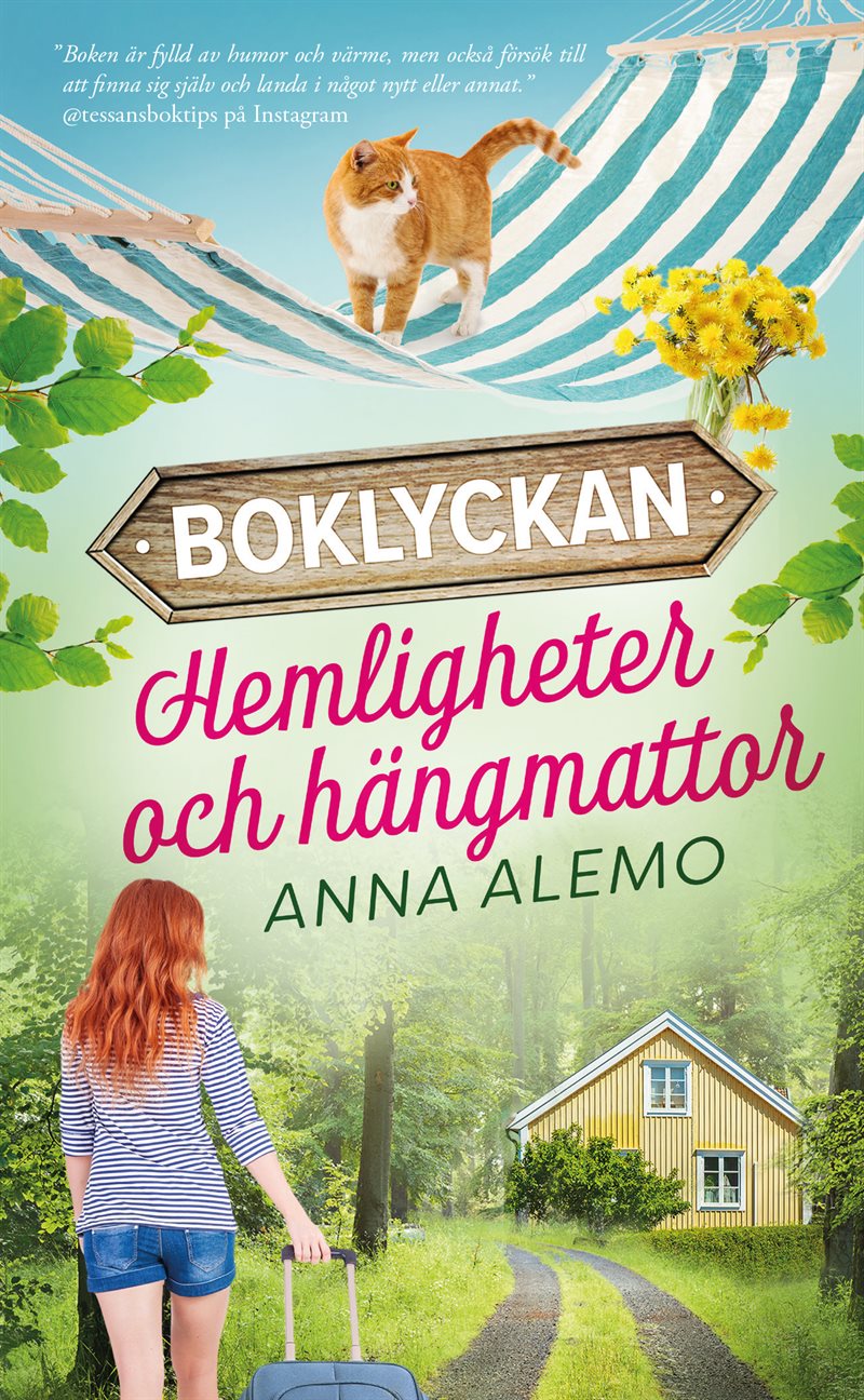 Hemligheter och hängmattor