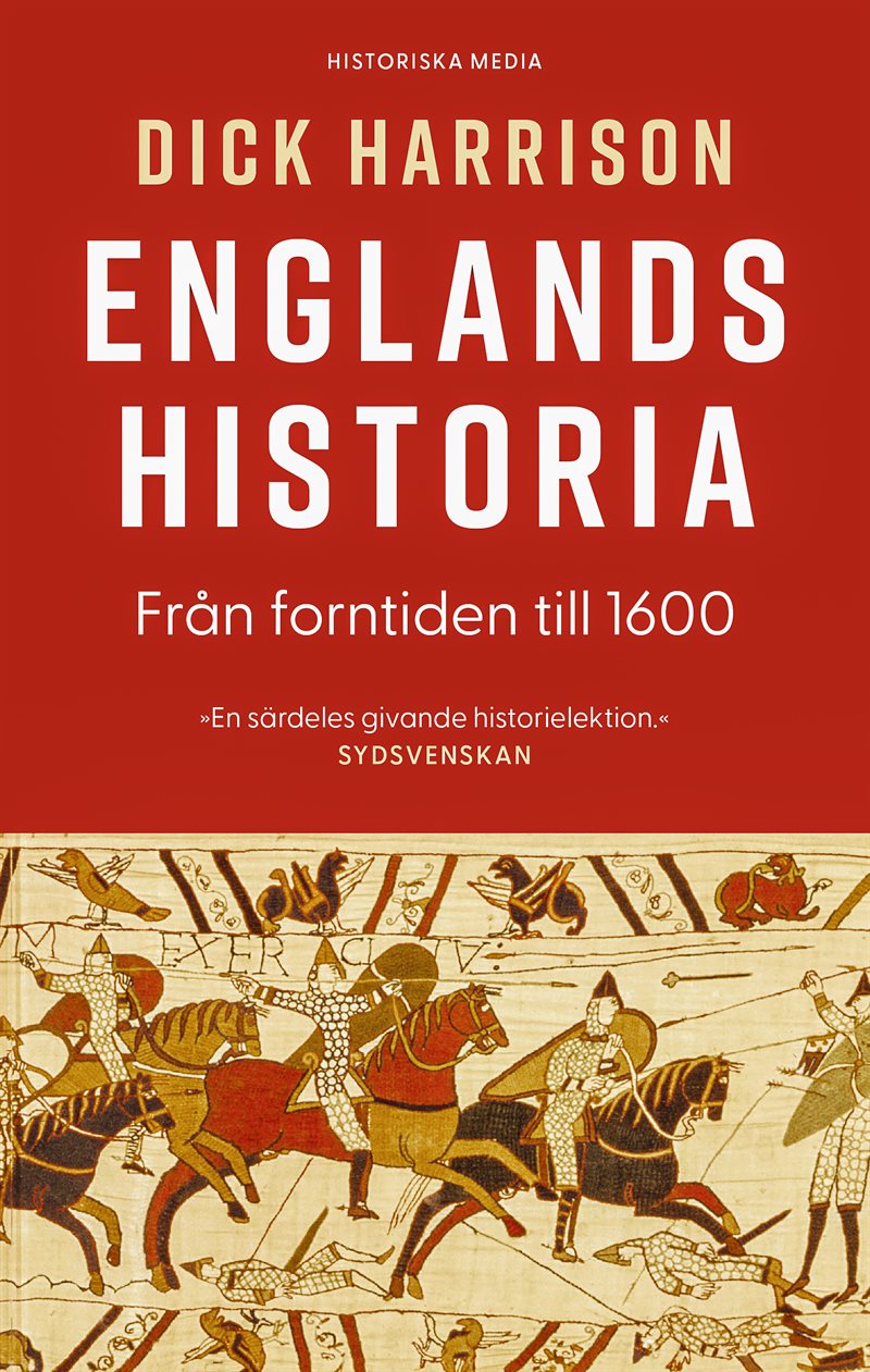 Englands historia. Del 1, Från forntiden till 1600