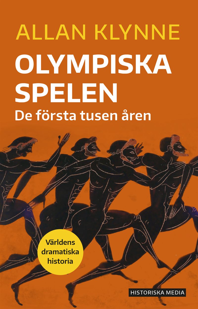 Olympiska spelen : de första tusen åren